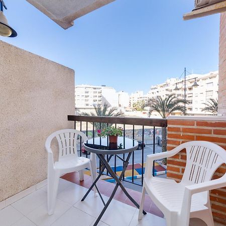 Apartment Near Beach, Playa Del Cura تورّيفيِخا المظهر الخارجي الصورة