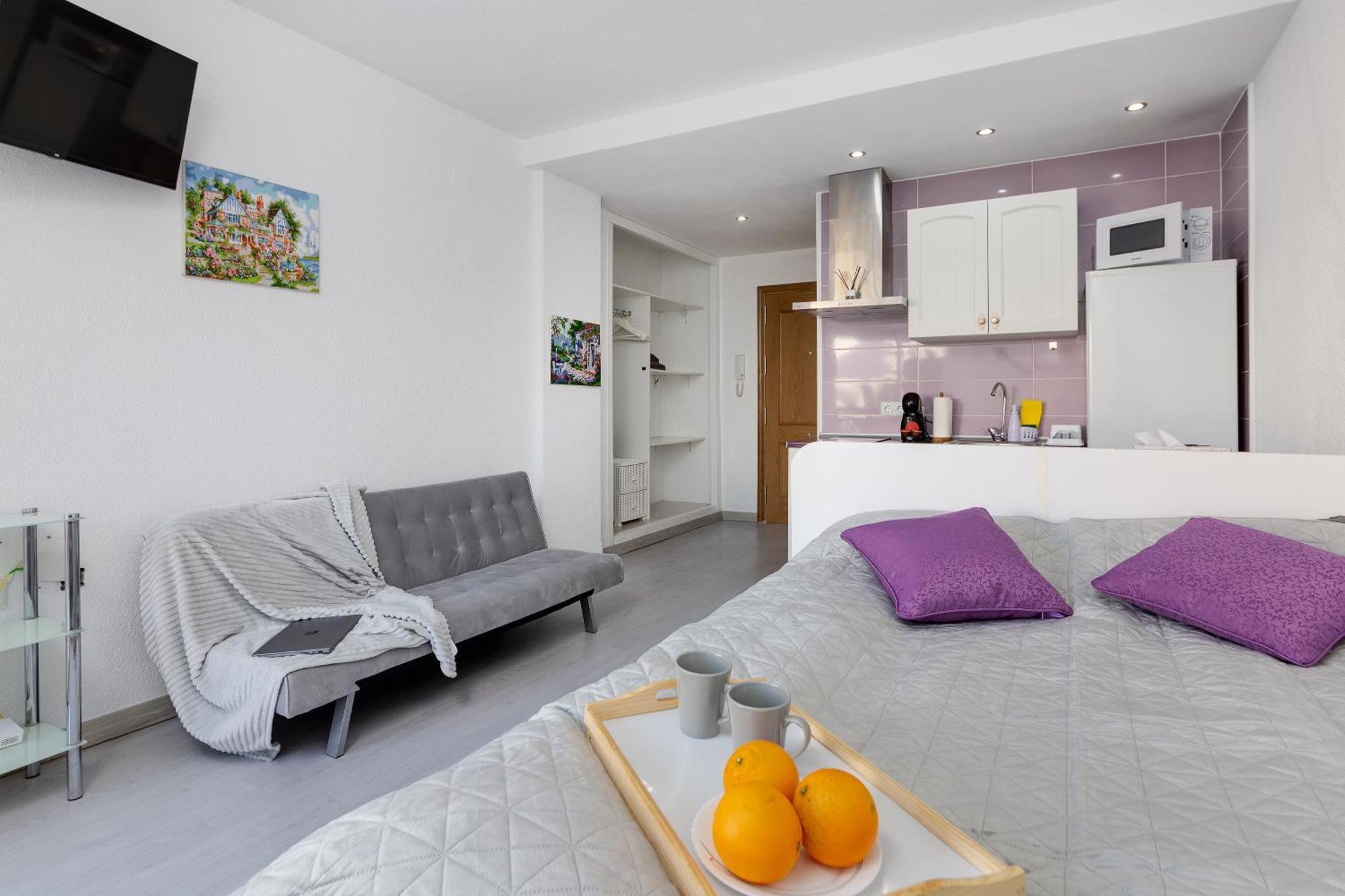 Apartment Near Beach, Playa Del Cura تورّيفيِخا المظهر الخارجي الصورة