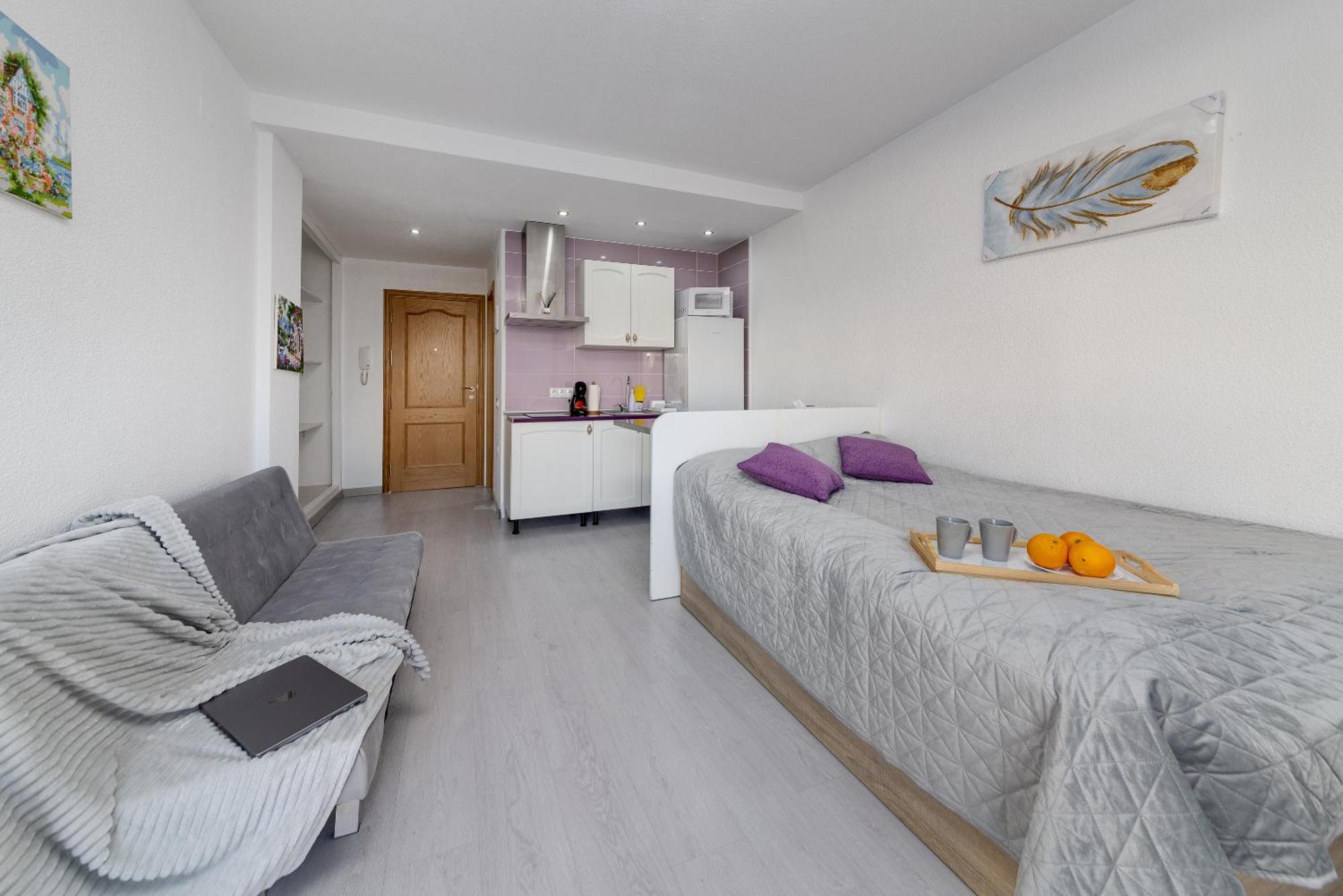 Apartment Near Beach, Playa Del Cura تورّيفيِخا المظهر الخارجي الصورة