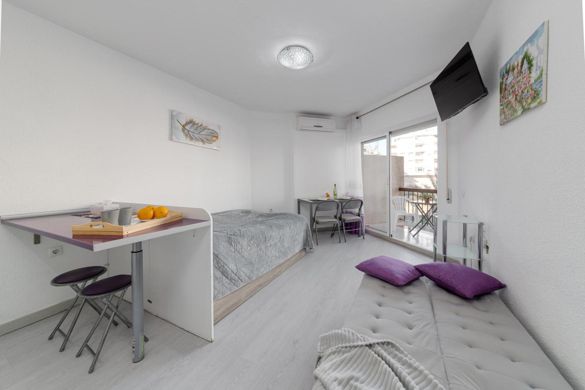 Apartment Near Beach, Playa Del Cura تورّيفيِخا المظهر الخارجي الصورة