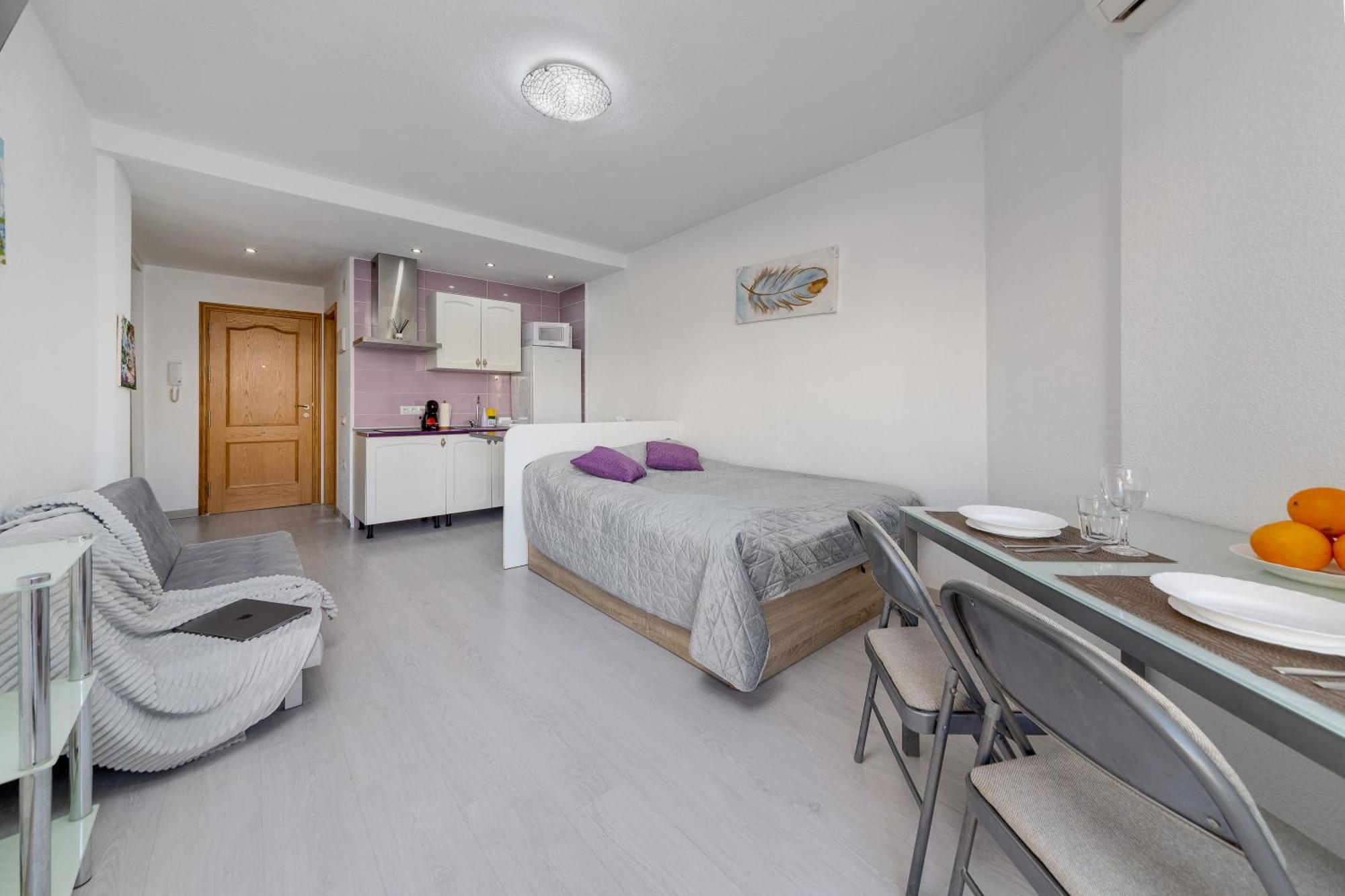 Apartment Near Beach, Playa Del Cura تورّيفيِخا المظهر الخارجي الصورة