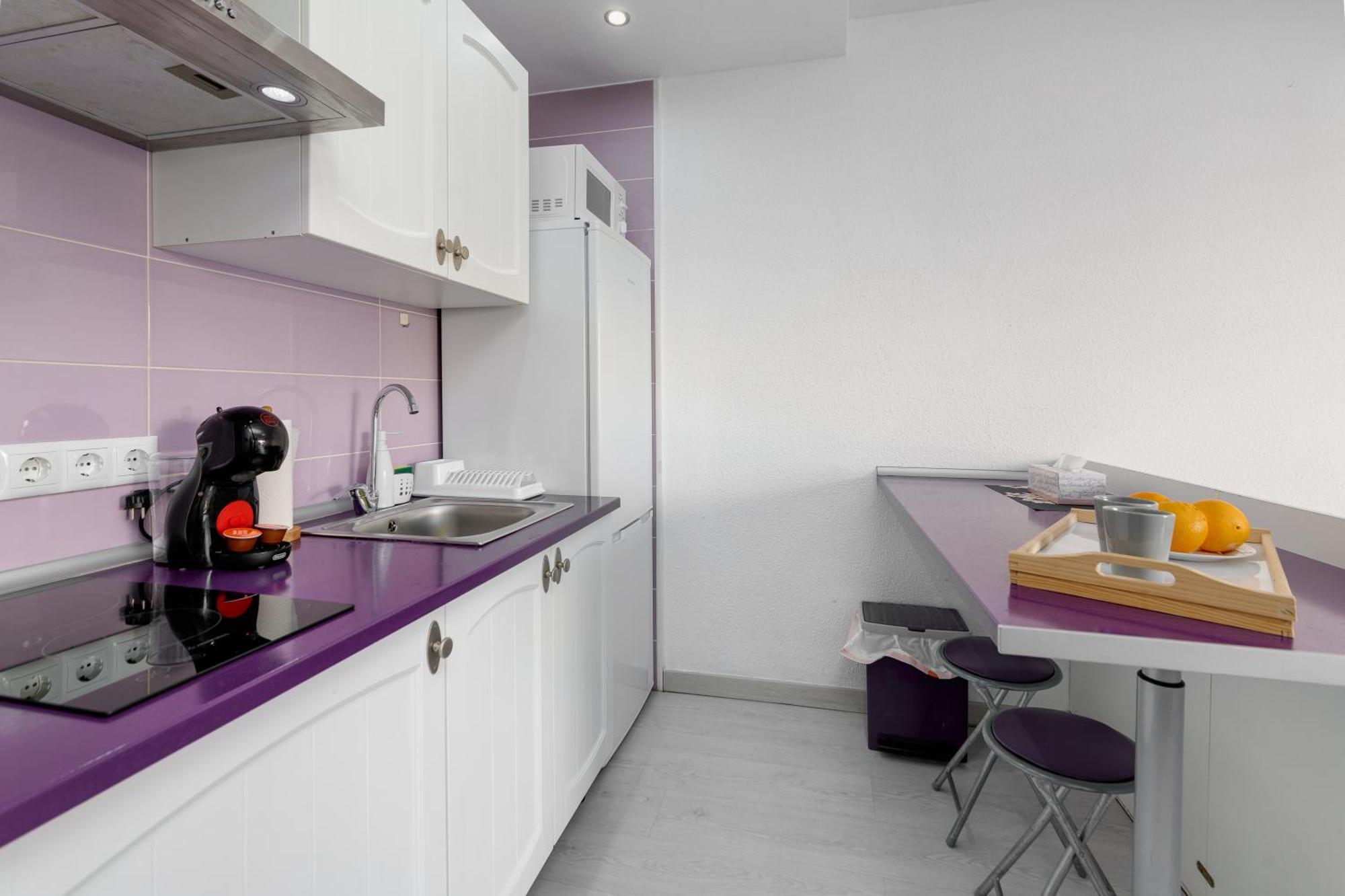 Apartment Near Beach, Playa Del Cura تورّيفيِخا المظهر الخارجي الصورة