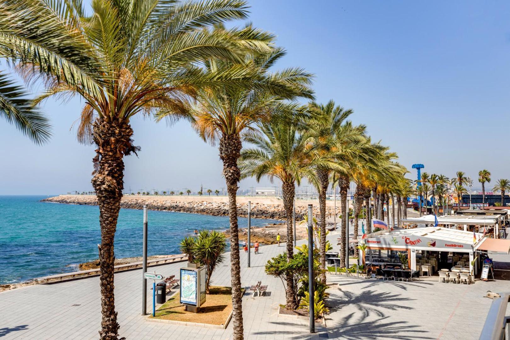 Apartment Near Beach, Playa Del Cura تورّيفيِخا المظهر الخارجي الصورة