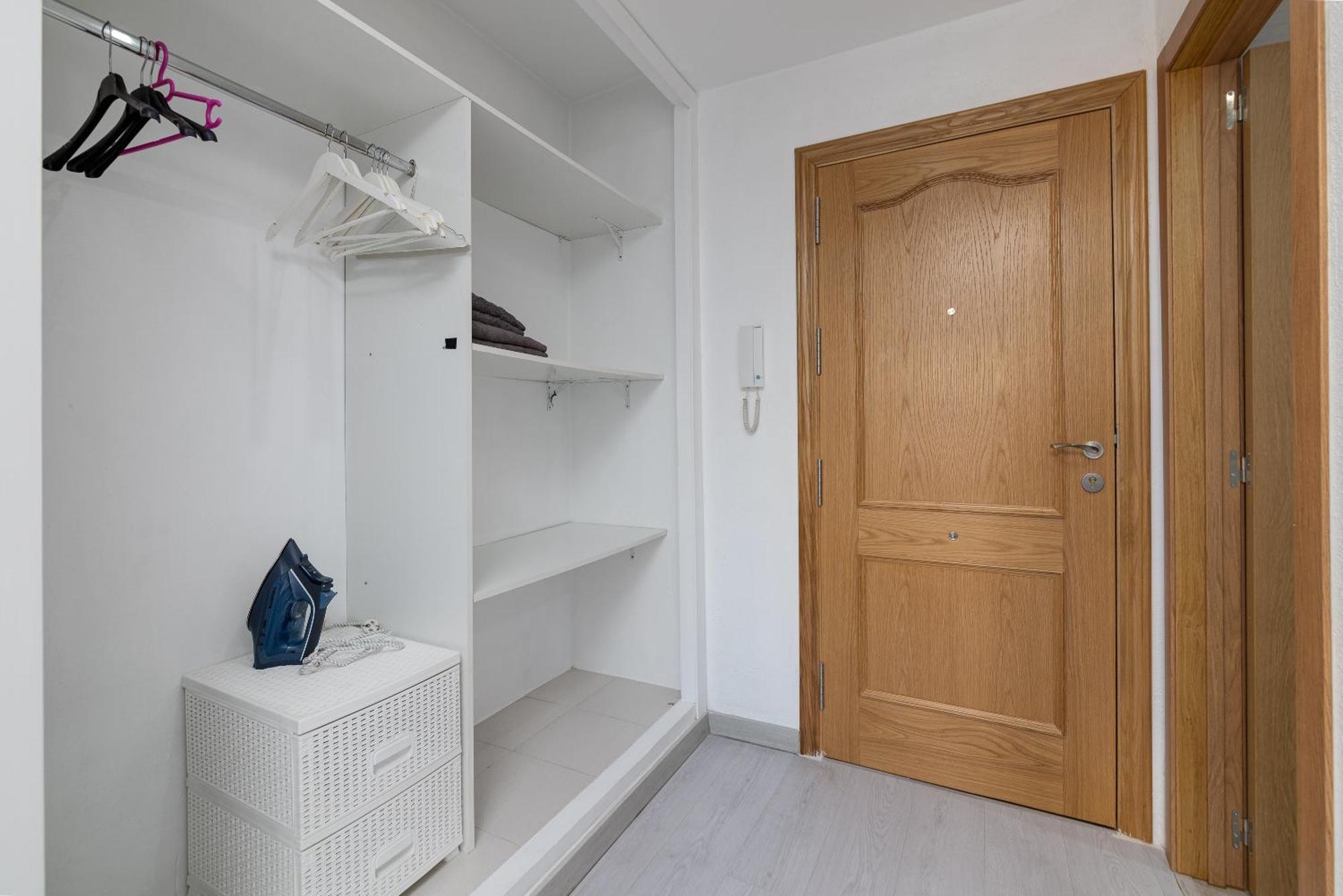 Apartment Near Beach, Playa Del Cura تورّيفيِخا المظهر الخارجي الصورة