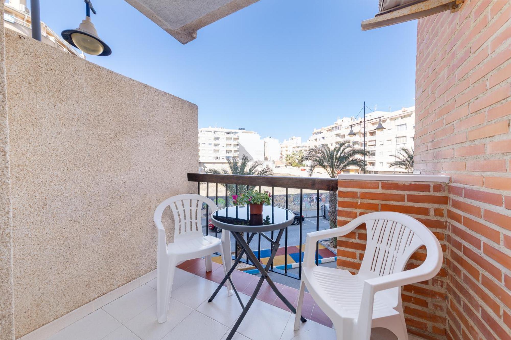 Apartment Near Beach, Playa Del Cura تورّيفيِخا المظهر الخارجي الصورة