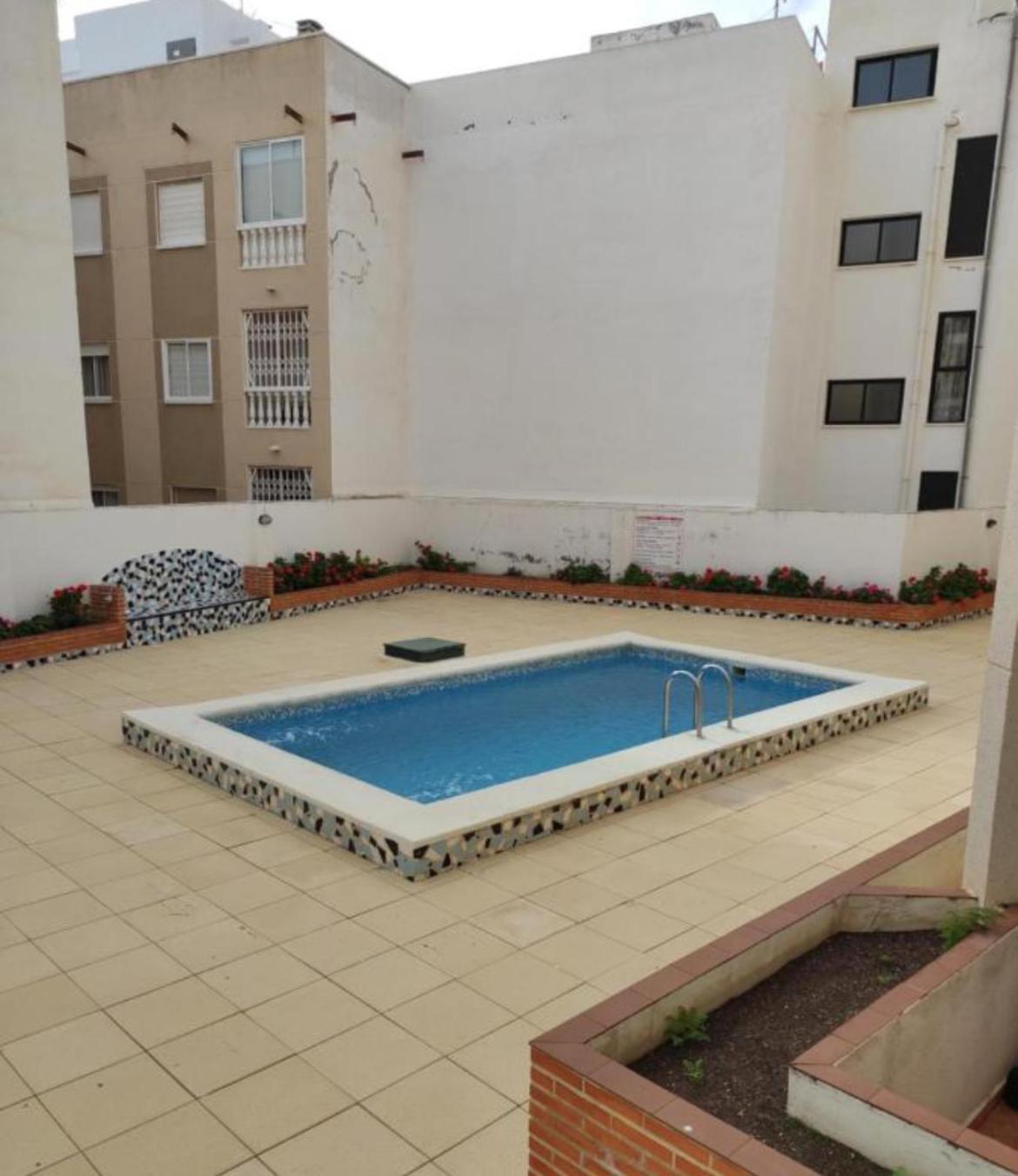 Apartment Near Beach, Playa Del Cura تورّيفيِخا المظهر الخارجي الصورة
